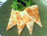 Manchego And Membrillo Quesadilla